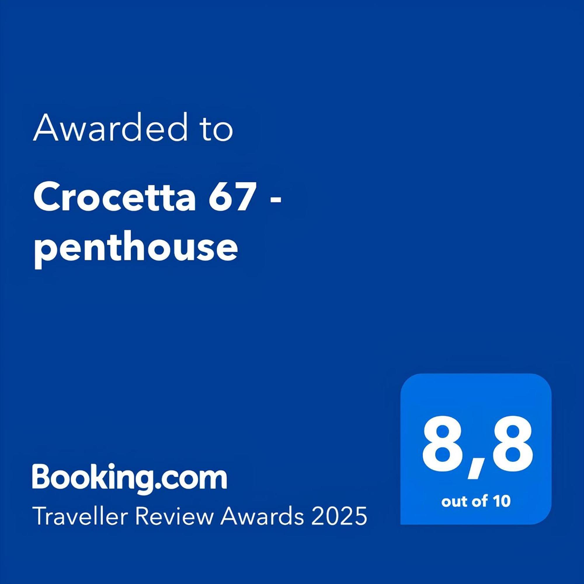 Crocetta 67 - Penthouse, Milan